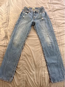 Women Levi’s Curve . Size 26 L34