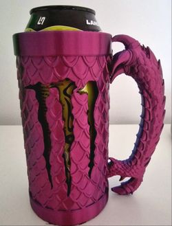 Monster Energy Can Holder / Mug – Multiple Styles