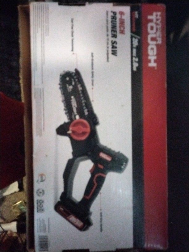 6 Inch Pruner Saw