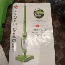 Steam Cleaner