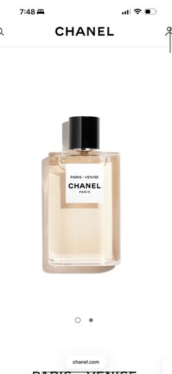 PARIS - VENISE LES EAUX DE CHANEL – Eau de Toilette Spray