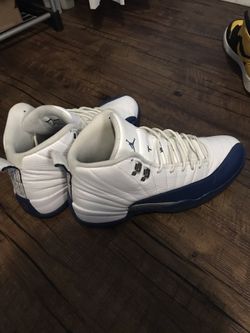Jordan French blue 12s