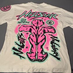 HellStar No Guts No Glory T-Shirt