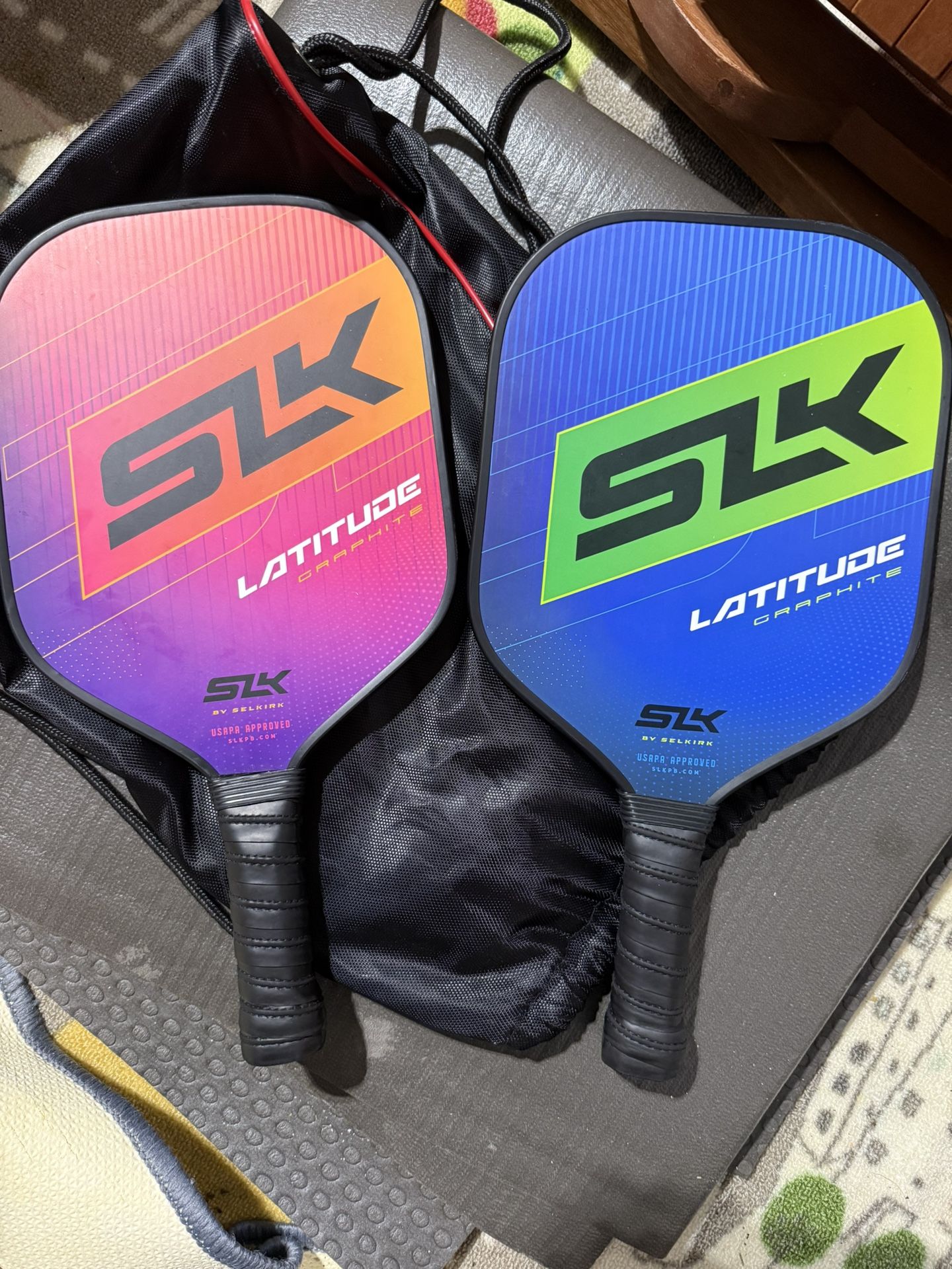 Selkirk Lattitude Bundle