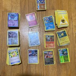 Pokemon cards