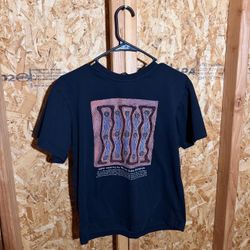 Yijan Australia Aboriginal abstract Art T-Shirt