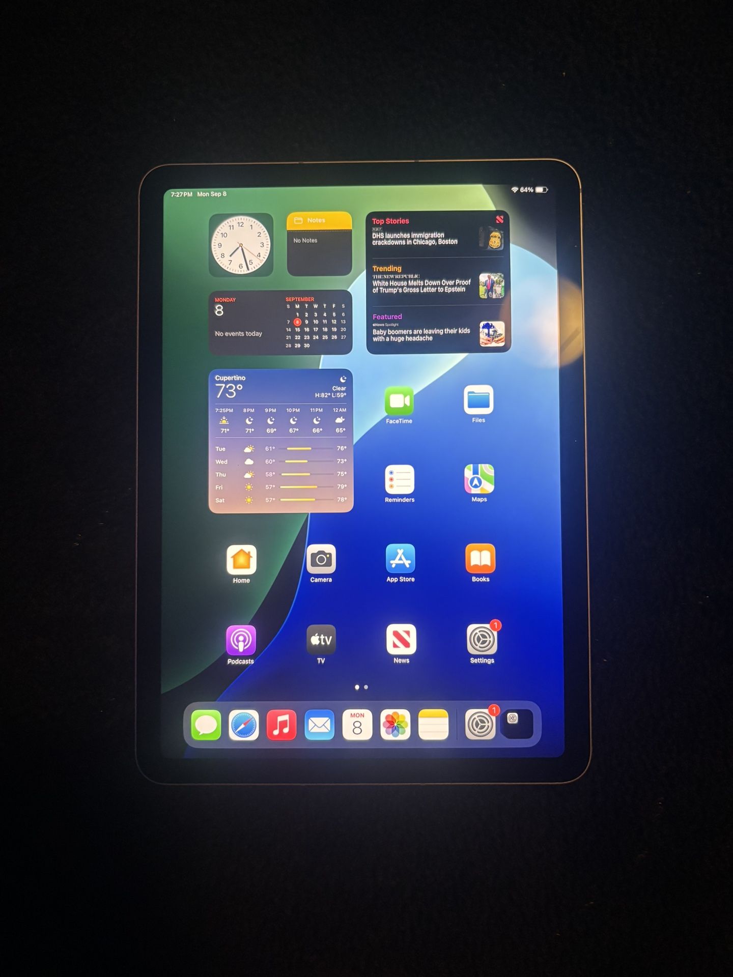 Apple iPad 11inch 128gb 2025 