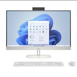 Hp Desktop  PC