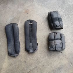 Ankle Weights $30 For The 2 Sets