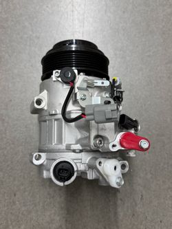 A/C Compressor for Toyota Avalon Camry Highlander Lexus RX350 V6 3.5L (contact info removed)