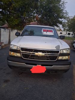 2006 Chevrolet Silverado