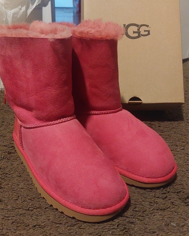 Uggs Baileys Bows II Pink