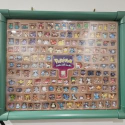 Rare Pokemon Figures Collection!!