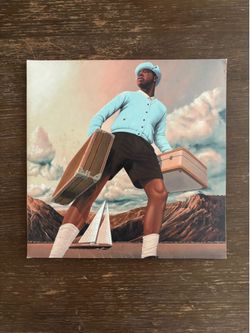 Vinyl record
