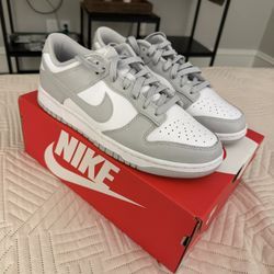 Nike Dunk Low Grey Fog