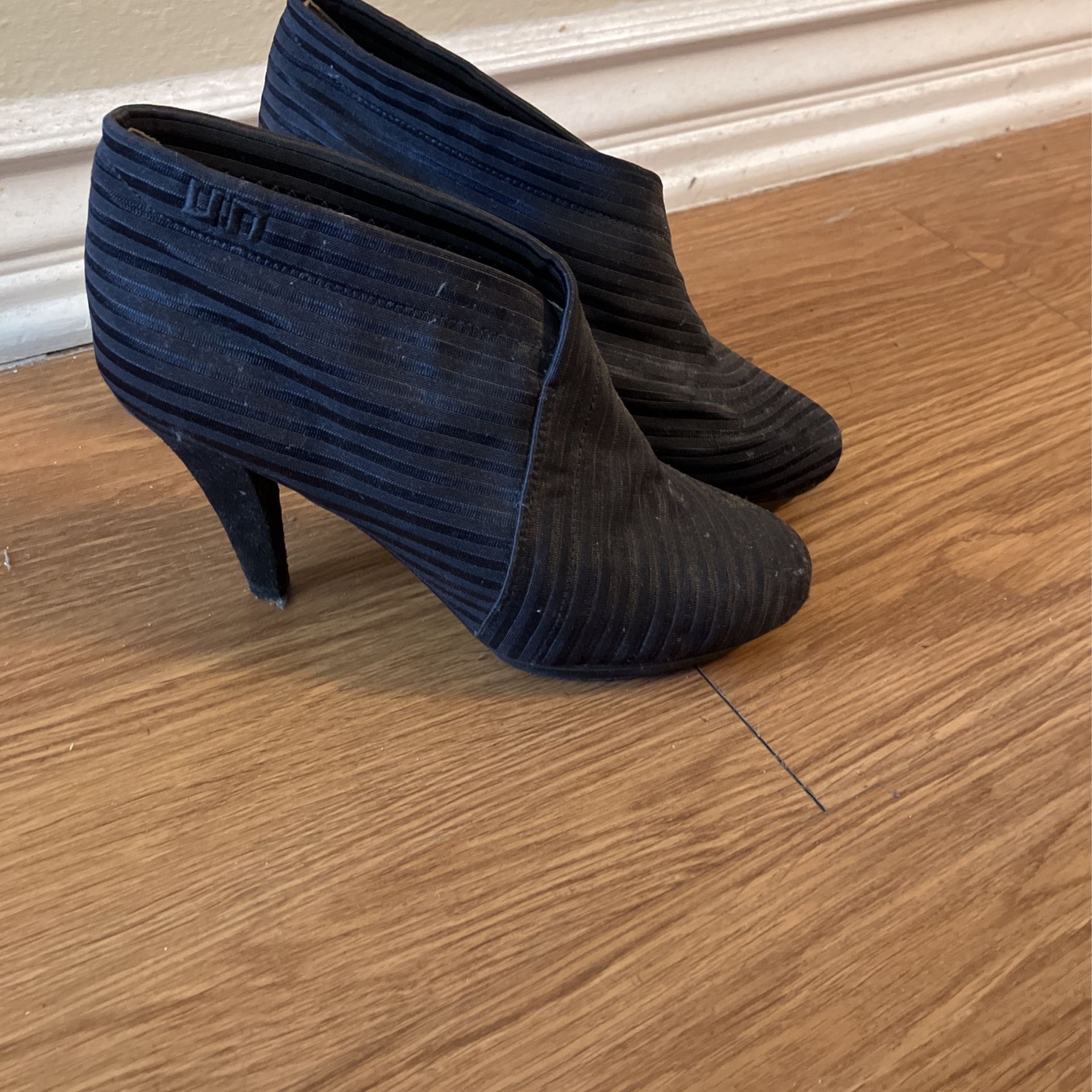 Prada and United Nude high-heeled Shoes