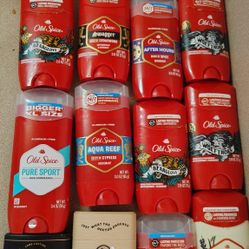 Men's Old Spice Deodorant 