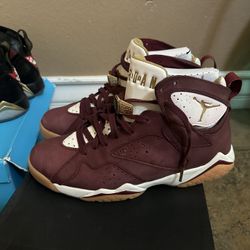 Jordan Retro 7 Cigar Size 10