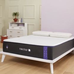 Nectar Premier King ! New In Box Retails For 1400 Sale For 650$ 
