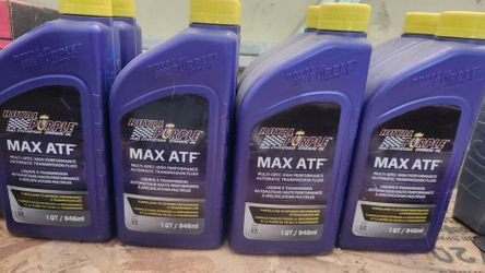 ROYAL PURPLE MAX ATF