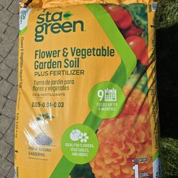 Sta Green Garden Soil x4