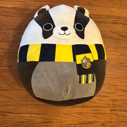 Hufflepuff Badger Harry Potter SquishMellow