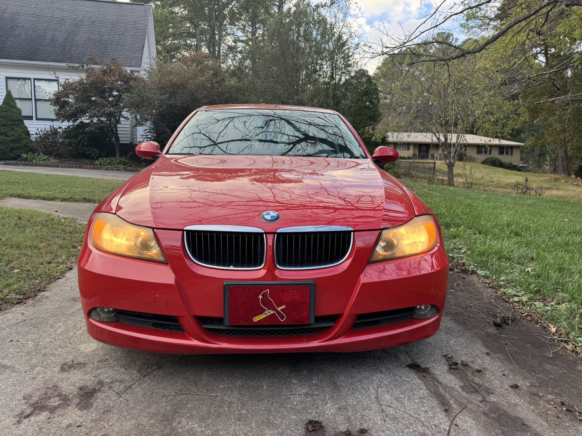 2006 BMW 325i