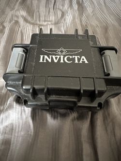 Invicta Watch Case