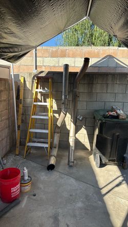 6.7 Cummins Exhaust