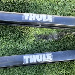 Thule Peloton Rooftop Bike Rack 