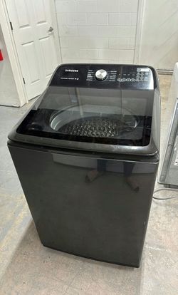 Samsung Top Load Washer - Quick Wash Top Load