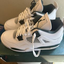 Jordan 4’s 