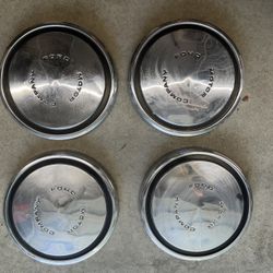 Ford OEM Hubcaps