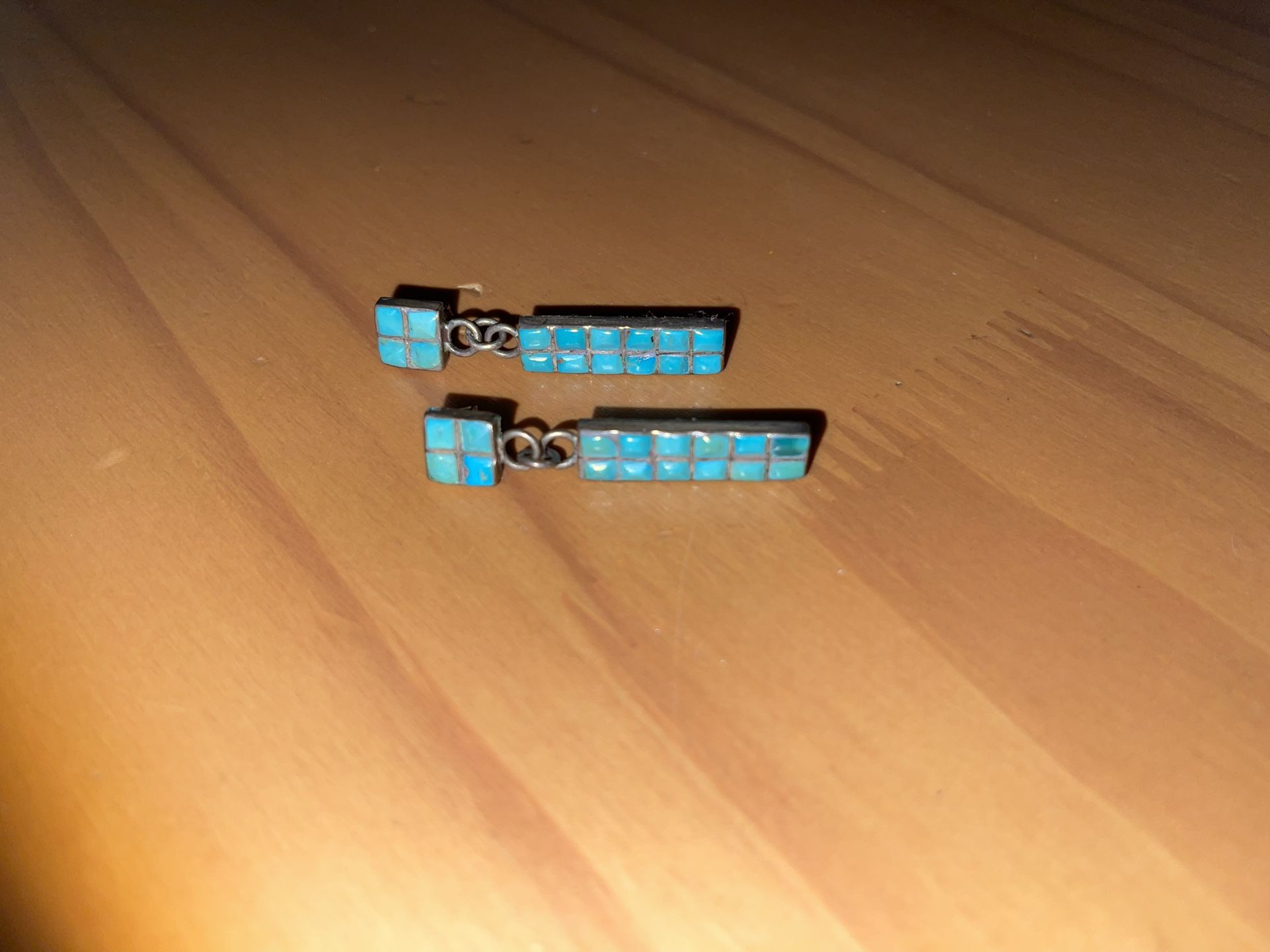 Turquoise Earrings