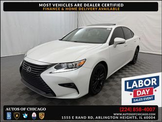 2017 Lexus ES 350
