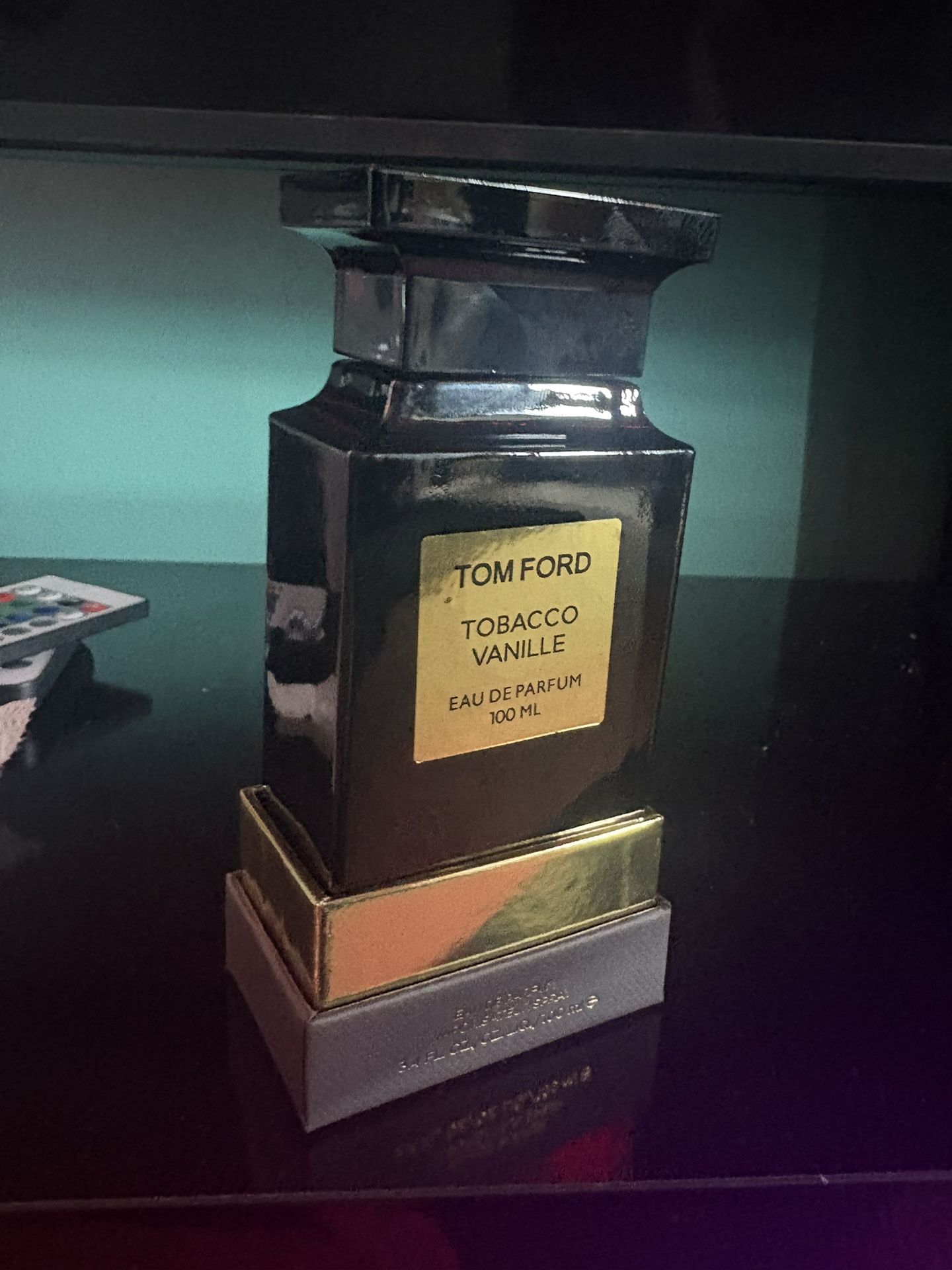 Luxury Tom Ford Cologne - Tobacco Vanille