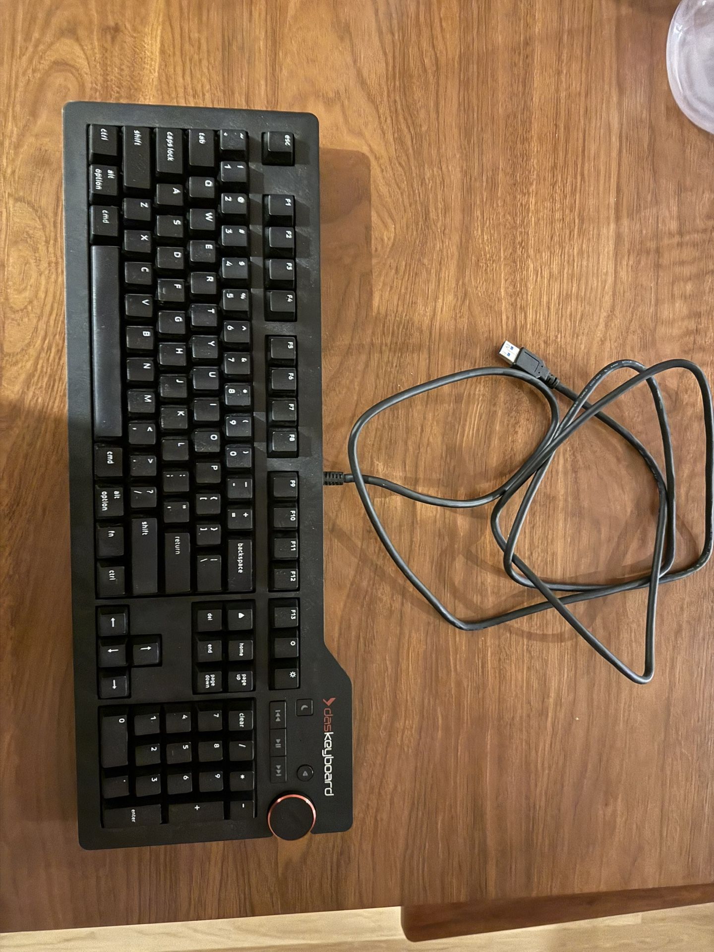 Das USB Mechanical keyboard 