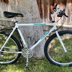 Mountain Bike Raleigh USA 🇺🇸