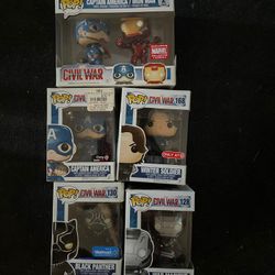 Marvel Lot