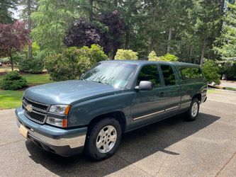 2006 Chevrolet Silverado 1500