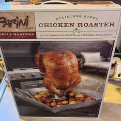Parini Vertical Chicken Roaster 
