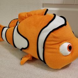 Large Finding Nemo Dory Large Plush Fish Disney  Pixar 