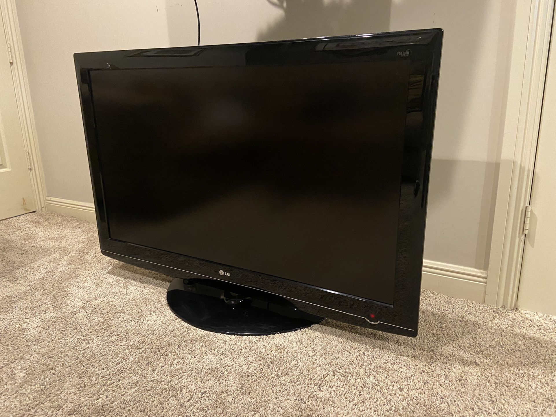 LG t.v. 51 Inch Screen