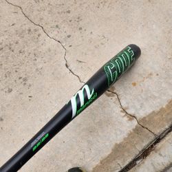 2025 BBC Marucci Code