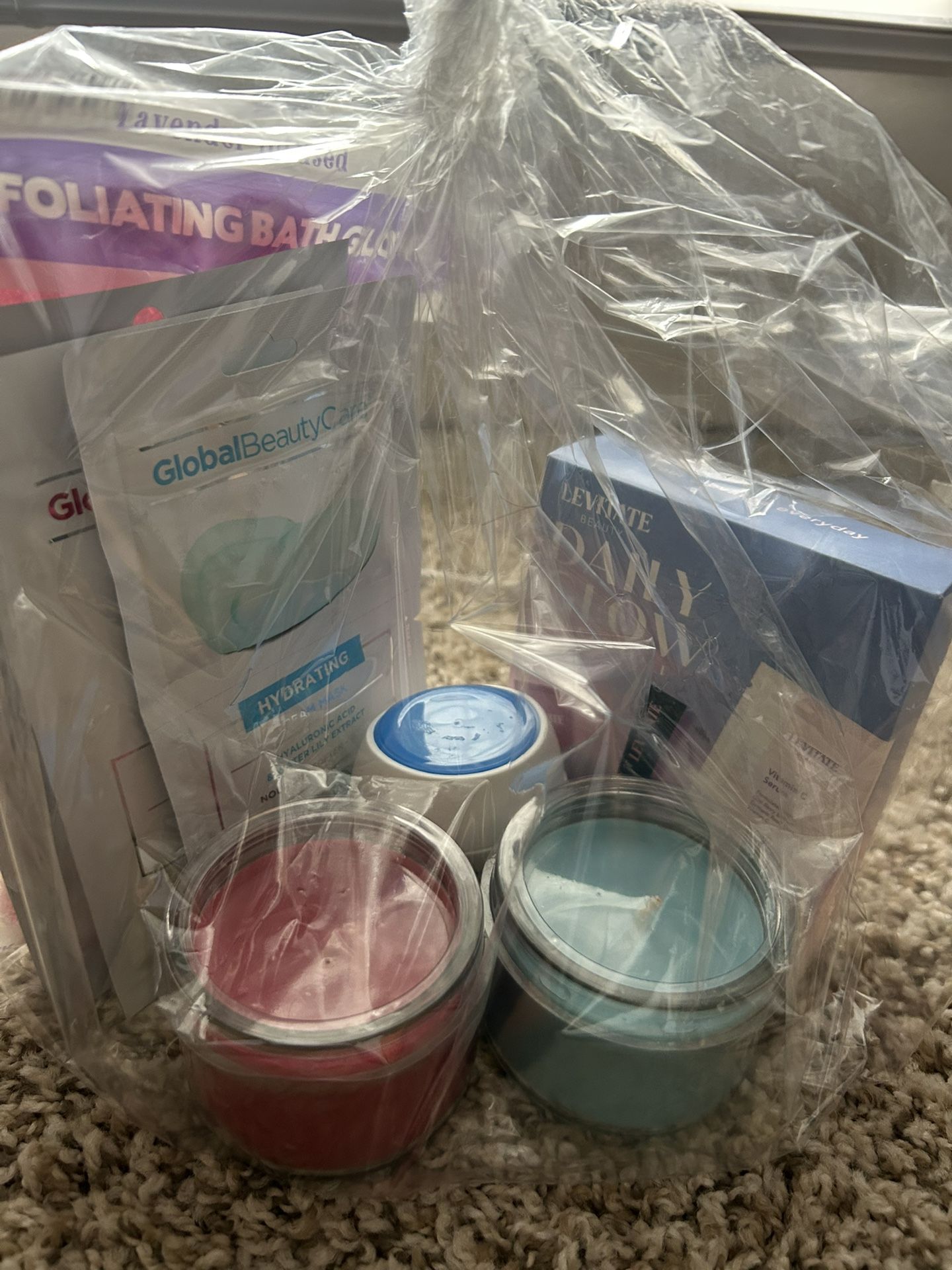 Self Care Bags