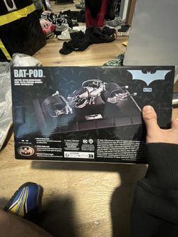 kith Batman The Noble Collection Batpod（kith 払込み Batman