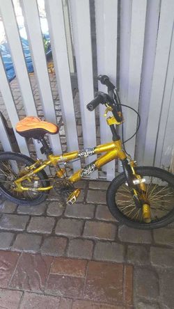 Kids bike good condition