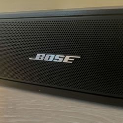 Solo tv Sound System (Bose)