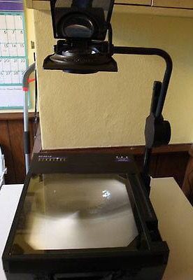 Dukane Starfire overhead projector SF4010