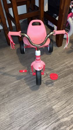 Radio flyer trike